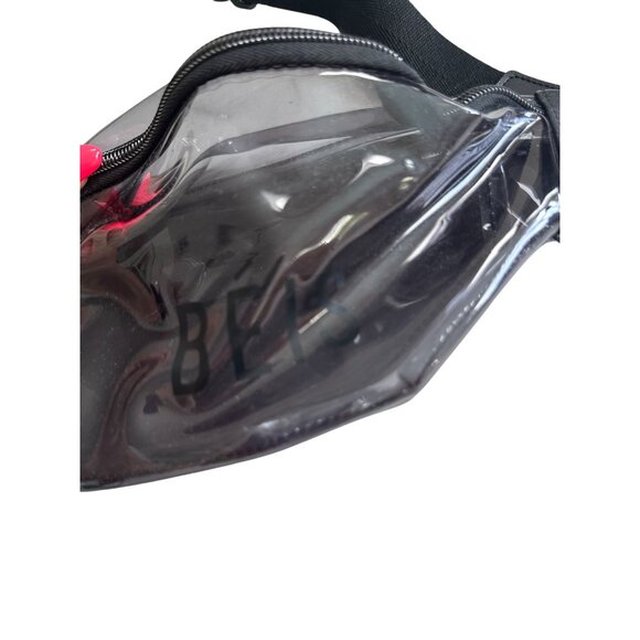 BEIS Clear Concert Sport Waist Fanny Pack Bag - Picture 5 of 7
